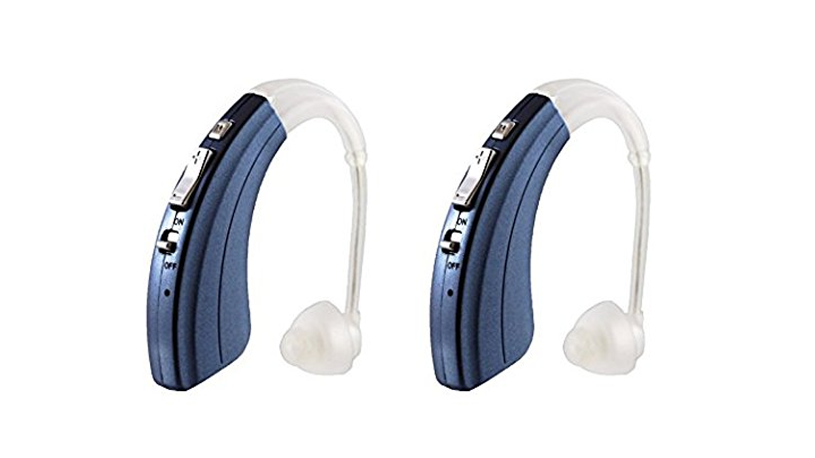 3. Britzgo Digital Hearing Aid Amplifier Bha-1222